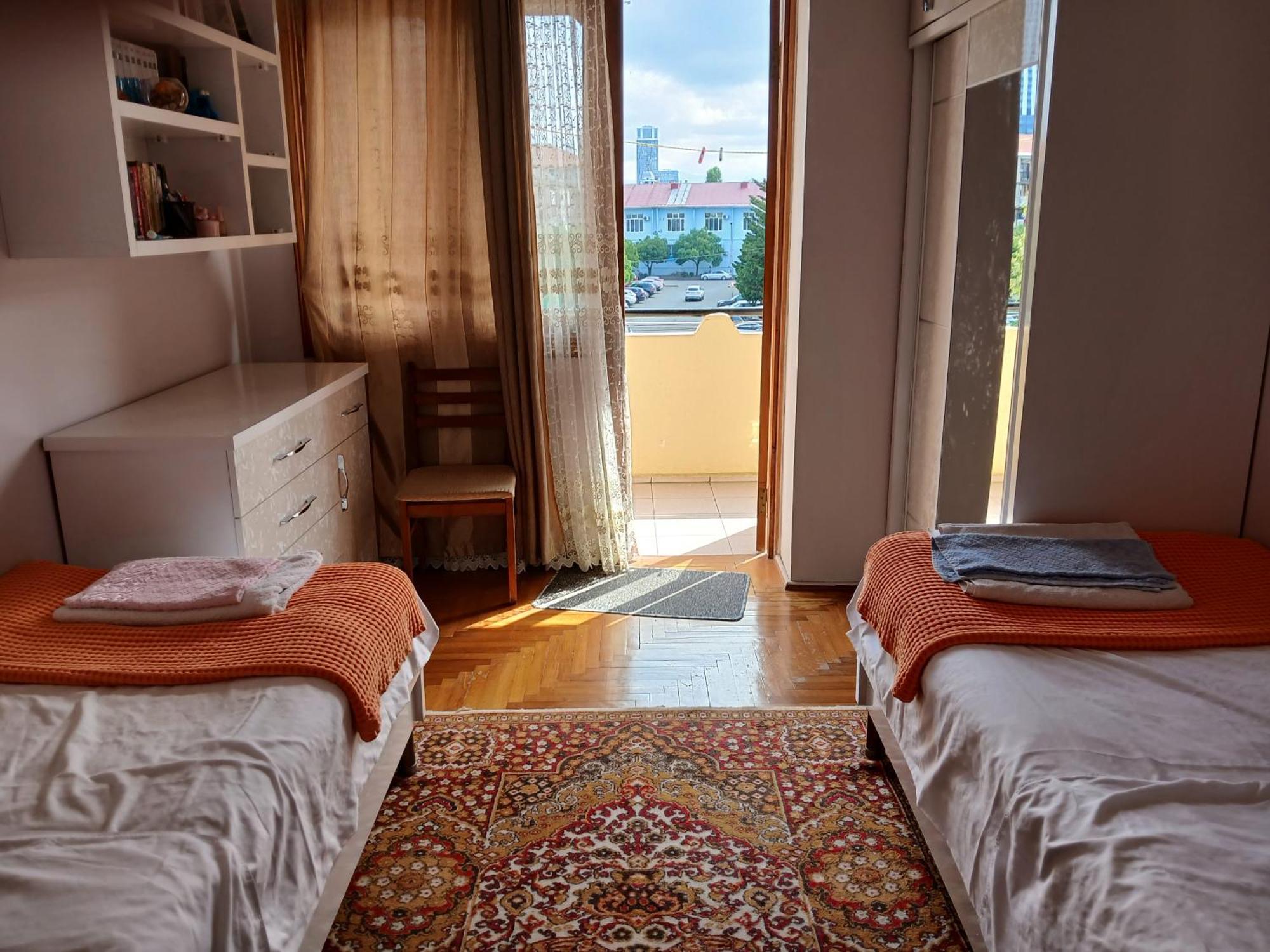 Apartment Lia Batumi Eksteriør bilde