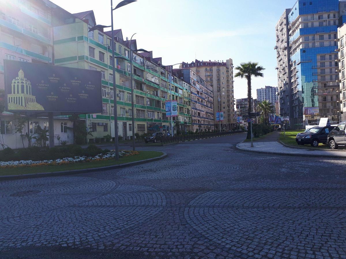 Apartment Lia Batumi Eksteriør bilde