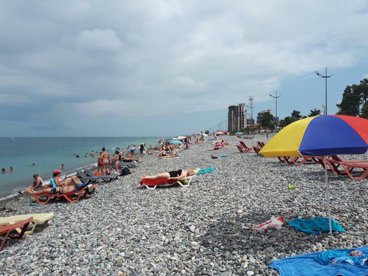 Apartment Lia Batumi Eksteriør bilde